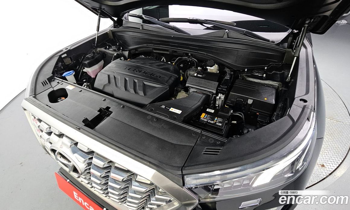 Hyundai Palisade Diesel 2.2 2WD