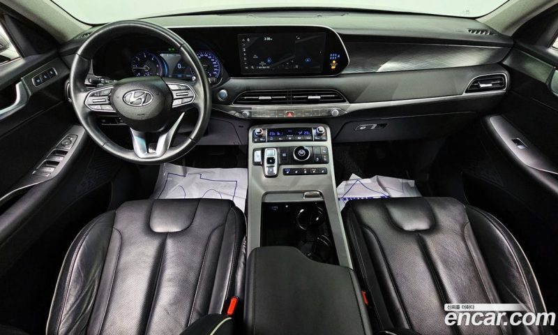 Hyundai Palisade Diesel 2.2 2WD