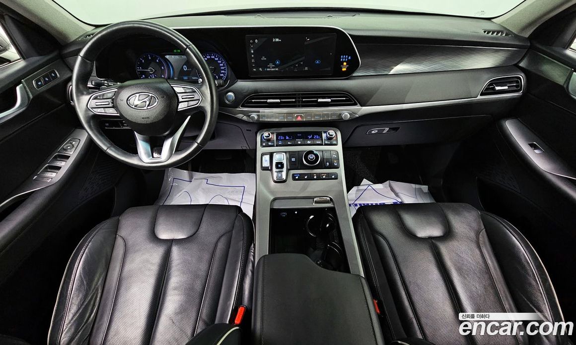 Hyundai Palisade Diesel 2.2 2WD