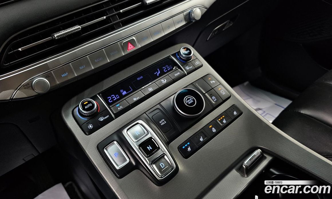 Hyundai Palisade Diesel 2.2 2WD