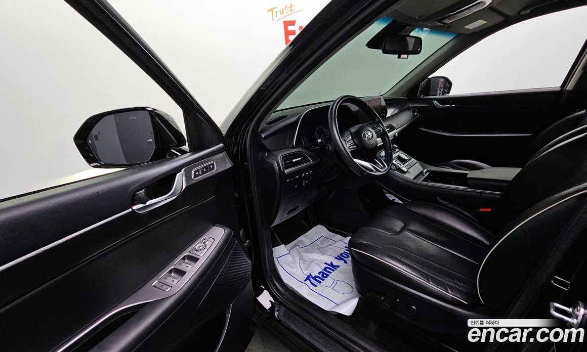 Hyundai Palisade Diesel 2.2 2WD