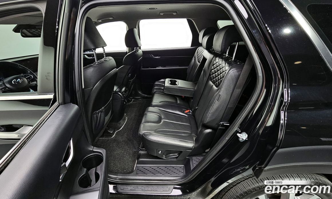 Hyundai Palisade Diesel 2.2 2WD