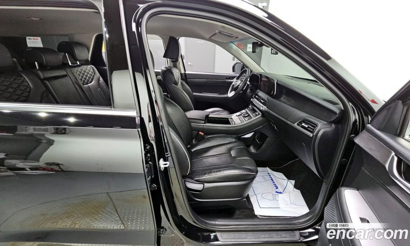 Hyundai Palisade Diesel 2.2 2WD