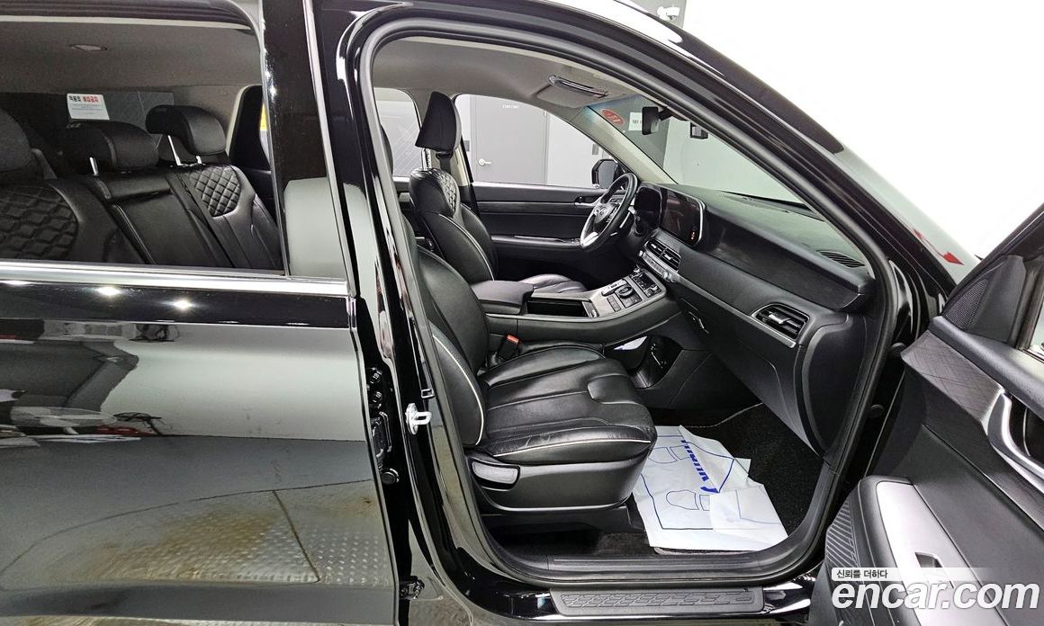 Hyundai Palisade Diesel 2.2 2WD