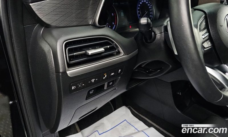 Hyundai Palisade Diesel 2.2 2WD