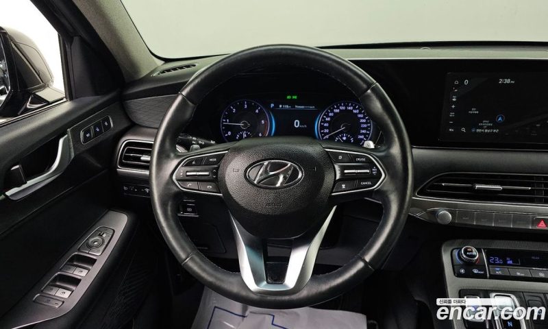 Hyundai Palisade Diesel 2.2 2WD
