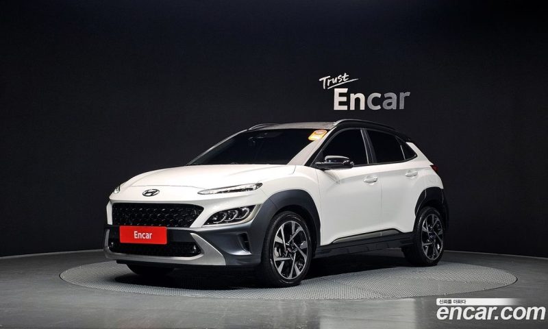 Hyundai Kona Gasoline 1.6 Turbo 2WD