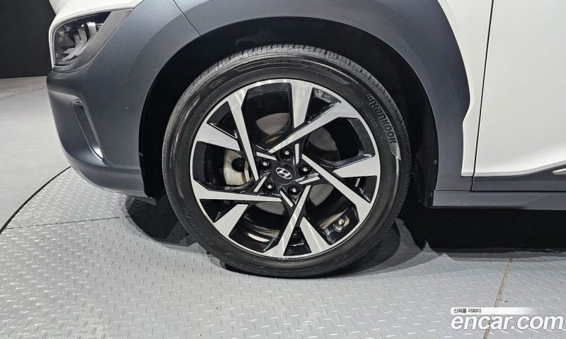 Hyundai Kona Gasoline 1.6 Turbo 2WD
