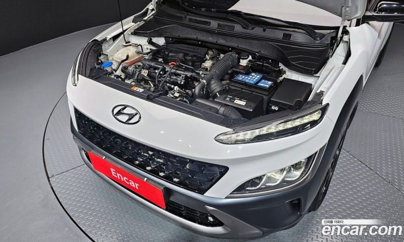 Hyundai Kona Gasoline 1.6 Turbo 2WD