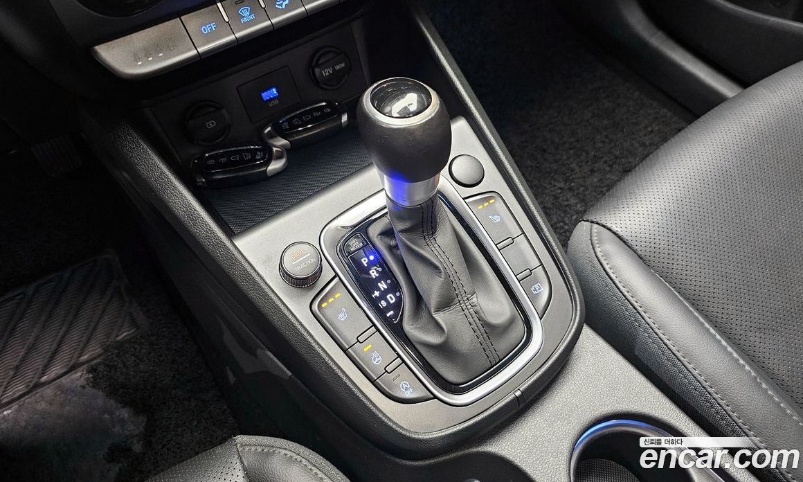 Hyundai Kona Gasoline 1.6 Turbo 2WD