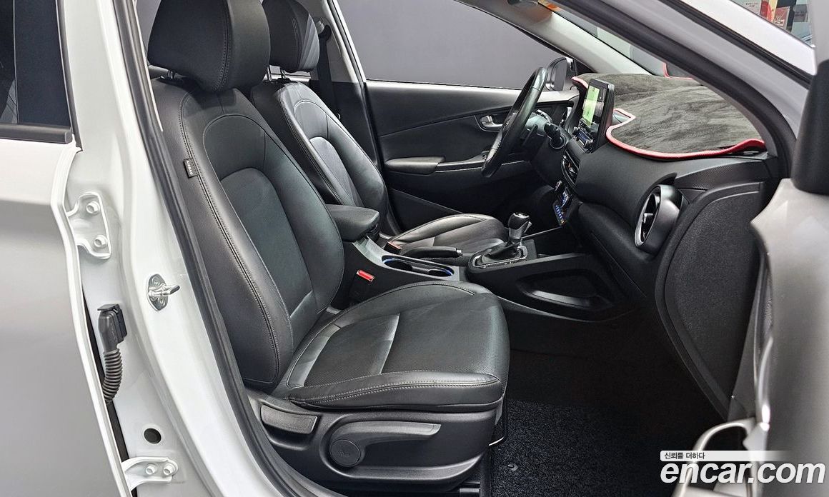 Hyundai Kona Gasoline 1.6 Turbo 2WD