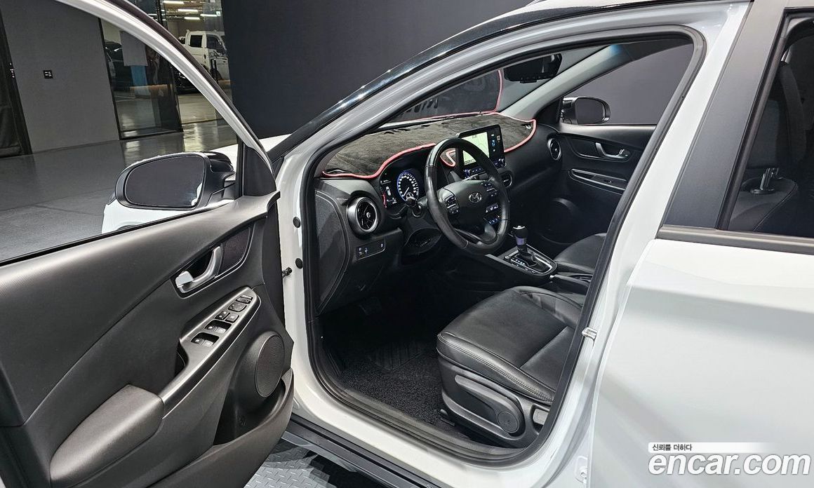 Hyundai Kona Gasoline 1.6 Turbo 2WD
