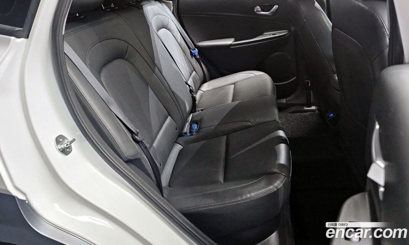 Hyundai Kona Gasoline 1.6 Turbo 2WD
