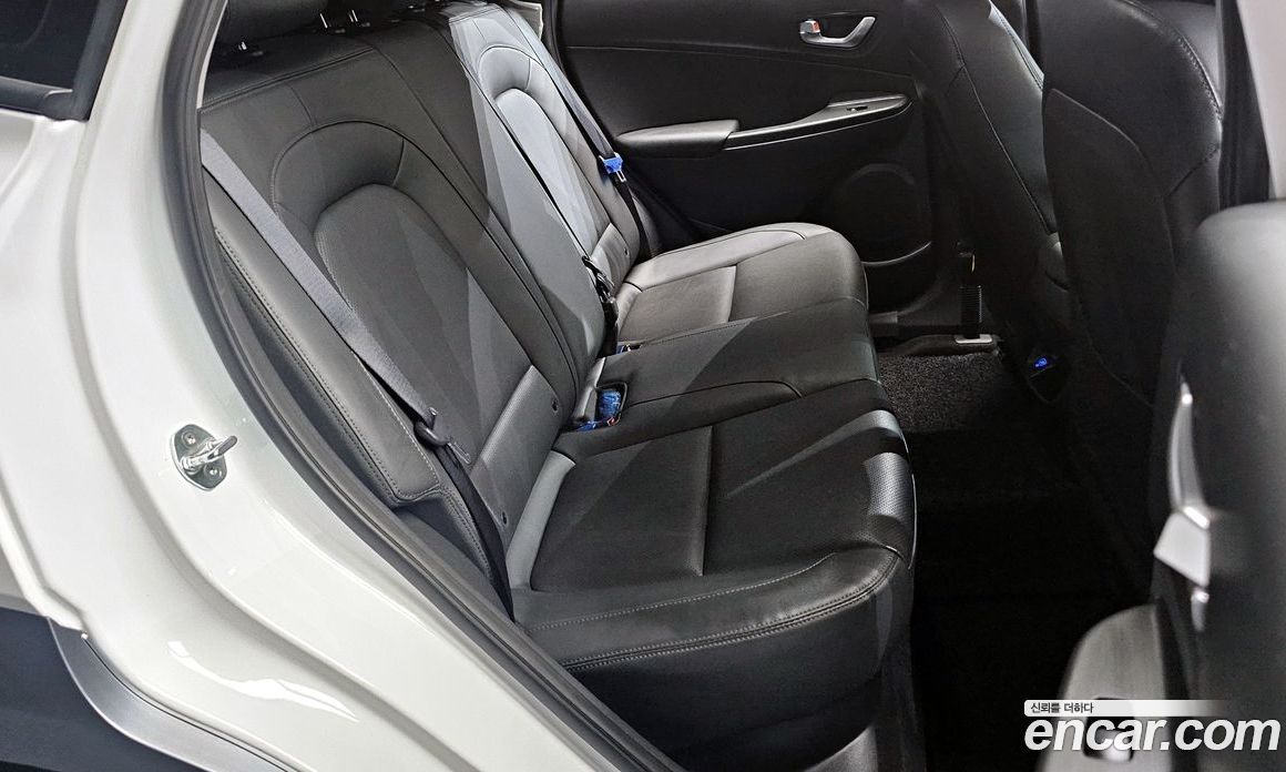 Hyundai Kona Gasoline 1.6 Turbo 2WD