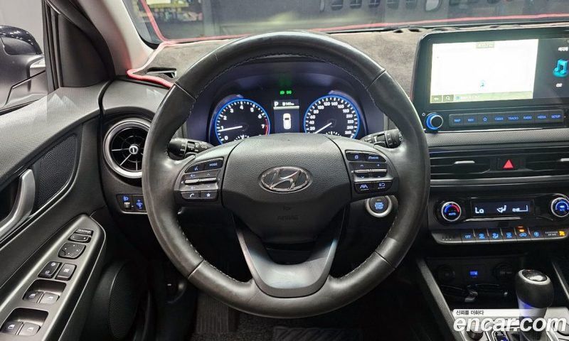 Hyundai Kona Gasoline 1.6 Turbo 2WD