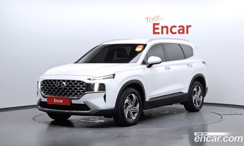 Hyundai Santa Fe Diesel 2.2 2WD