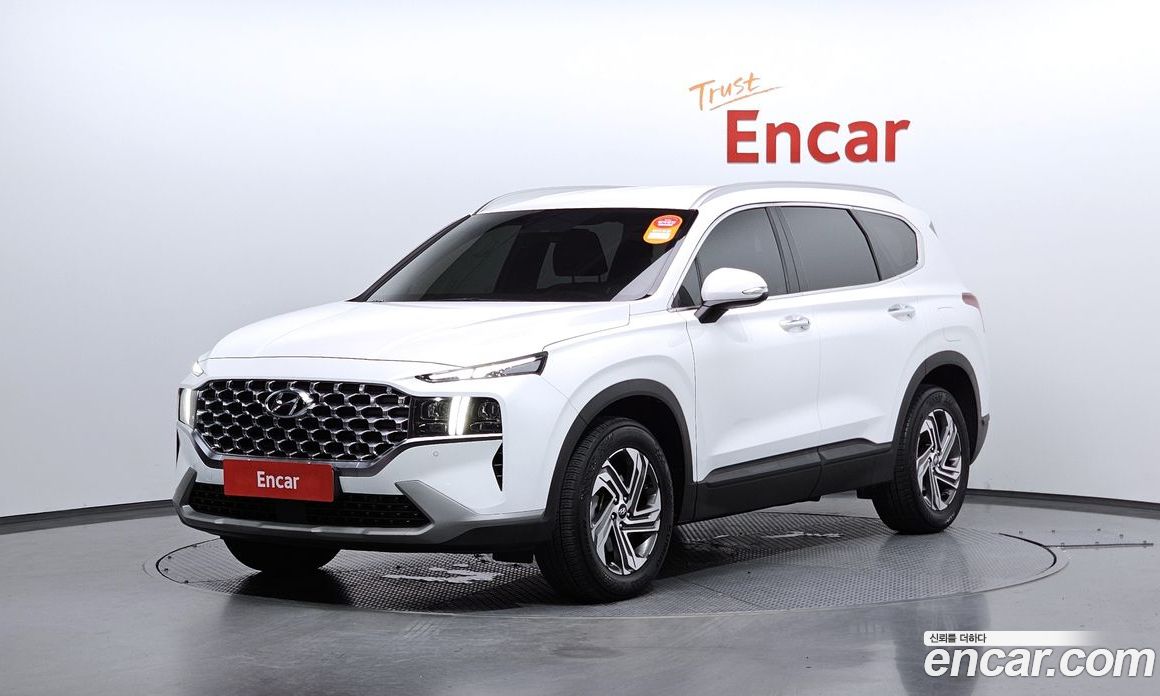 Hyundai Santa Fe Diesel 2.2 2WD