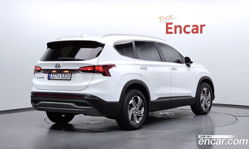 Hyundai Santa Fe Diesel 2.2 2WD