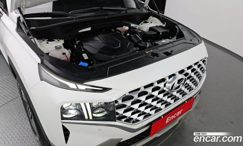 Hyundai Santa Fe Diesel 2.2 2WD