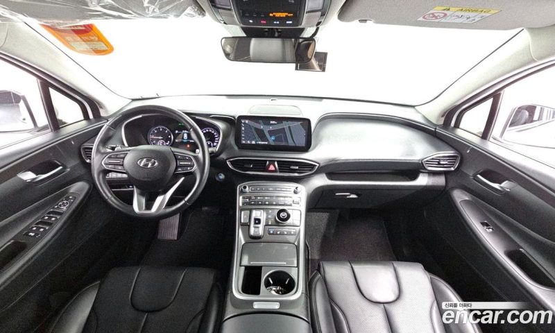 Hyundai Santa Fe Diesel 2.2 2WD