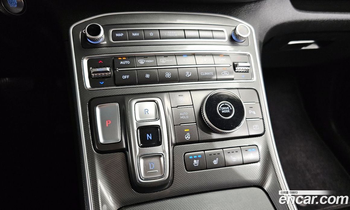 Hyundai Santa Fe Diesel 2.2 2WD