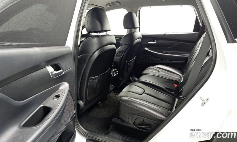 Hyundai Santa Fe Diesel 2.2 2WD