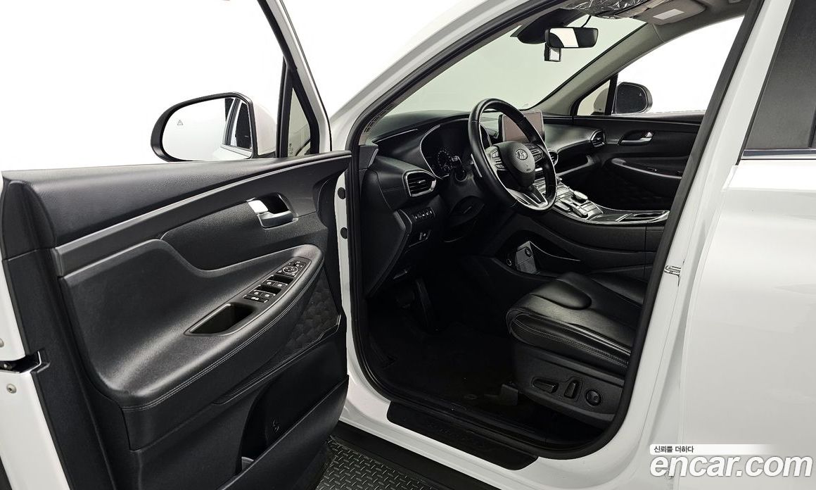Hyundai Santa Fe Diesel 2.2 2WD