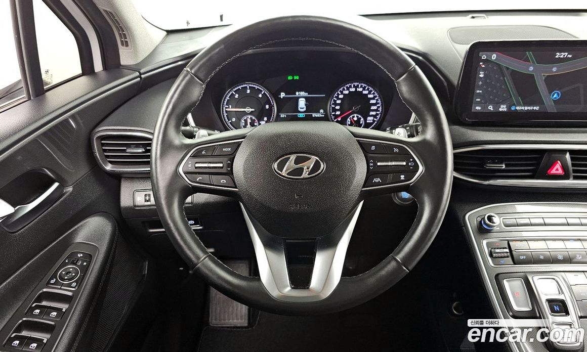 Hyundai Santa Fe Diesel 2.2 2WD