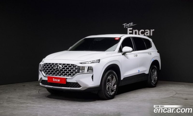 Hyundai Santa Fe Diesel 2.2 2WD