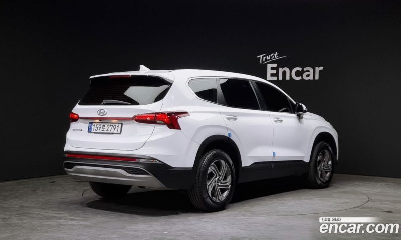 Hyundai Santa Fe Diesel 2.2 2WD