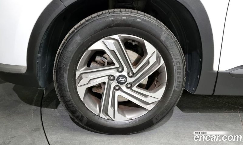Hyundai Santa Fe Diesel 2.2 2WD