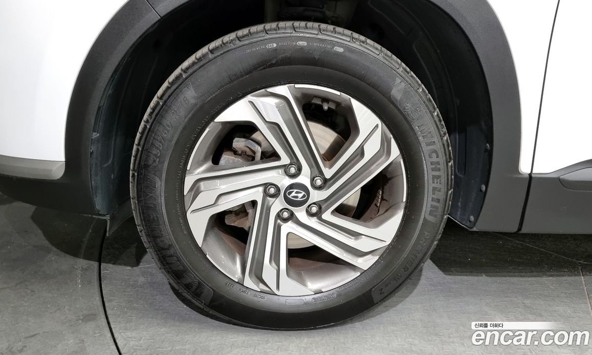 Hyundai Santa Fe Diesel 2.2 2WD