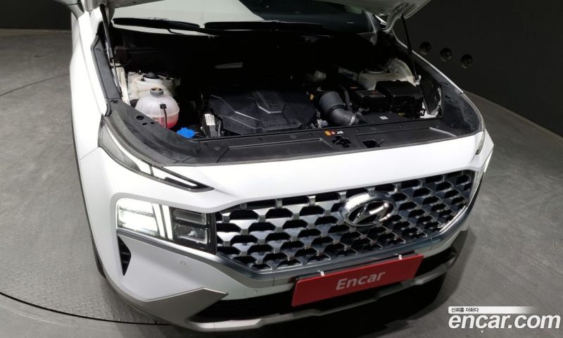 Hyundai Santa Fe Diesel 2.2 2WD