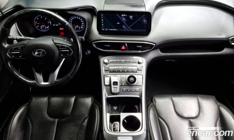 Hyundai Santa Fe Diesel 2.2 2WD