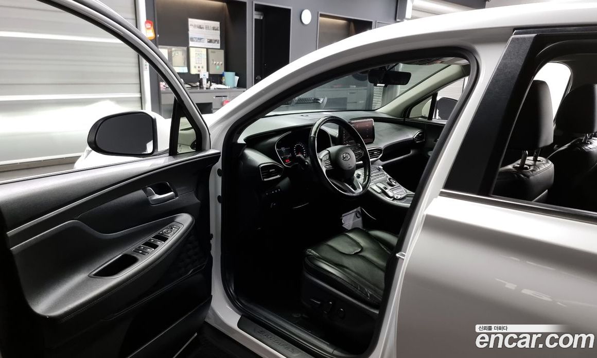 Hyundai Santa Fe Diesel 2.2 2WD