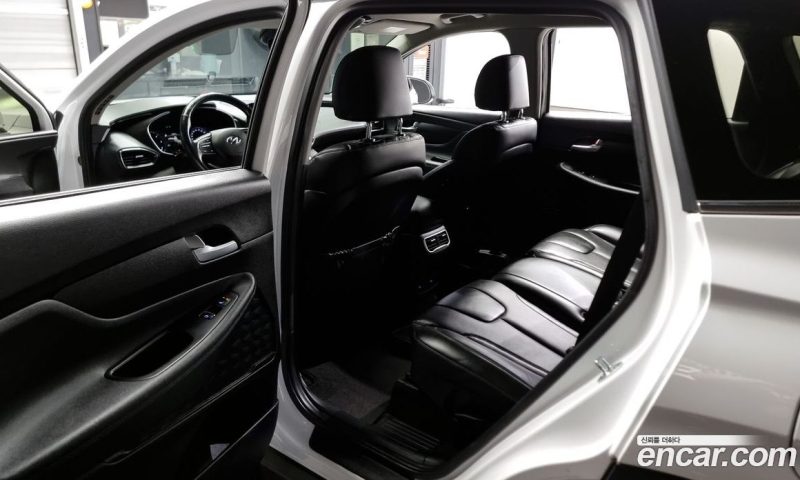 Hyundai Santa Fe Diesel 2.2 2WD