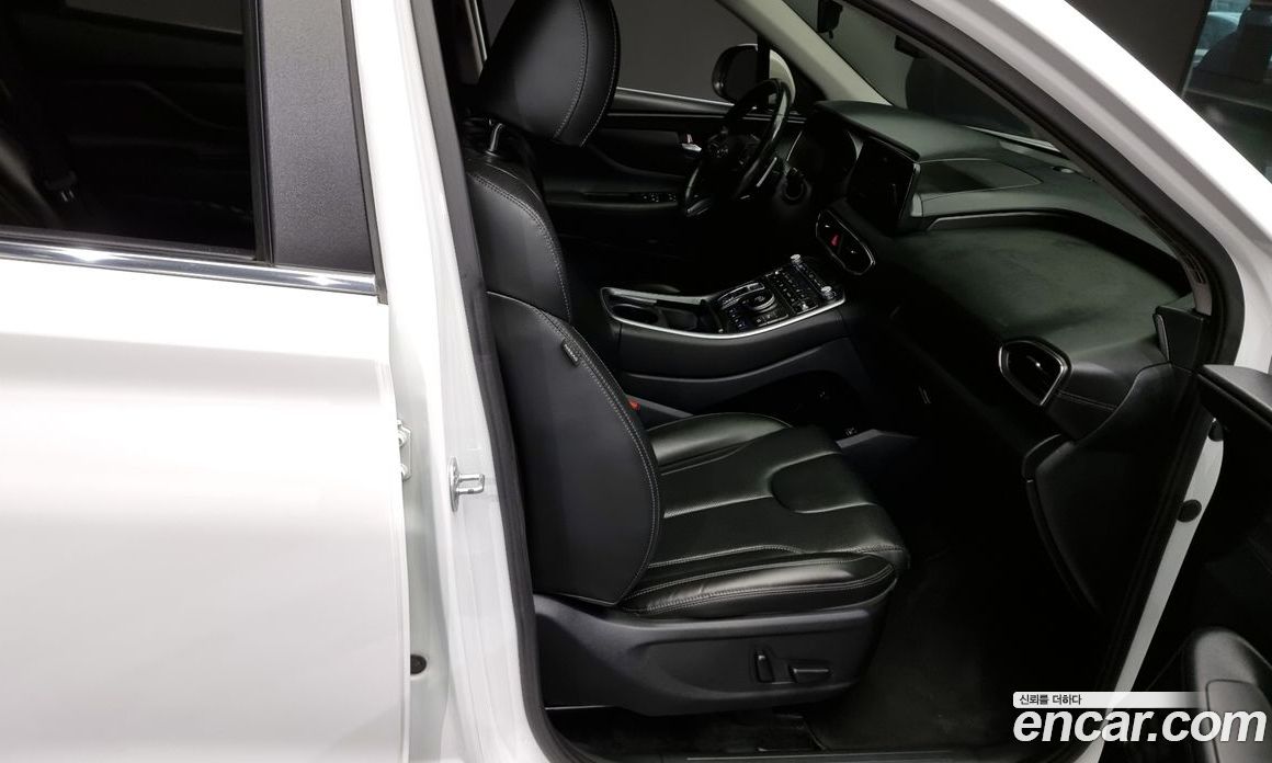 Hyundai Santa Fe Diesel 2.2 2WD