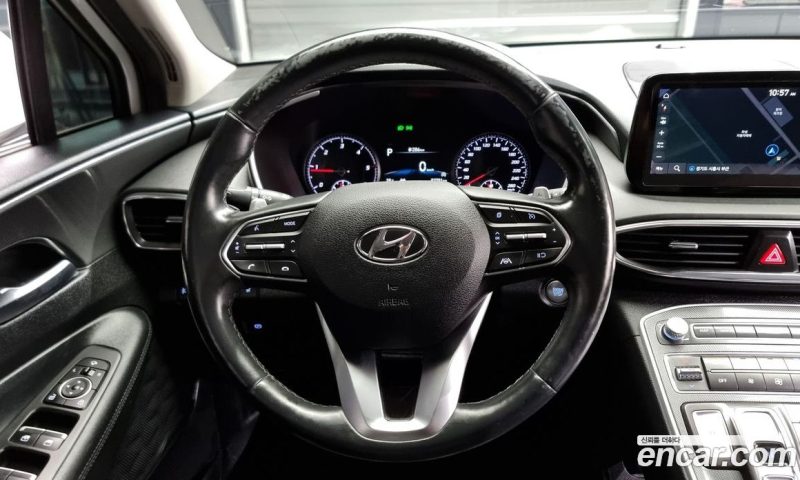 Hyundai Santa Fe Diesel 2.2 2WD