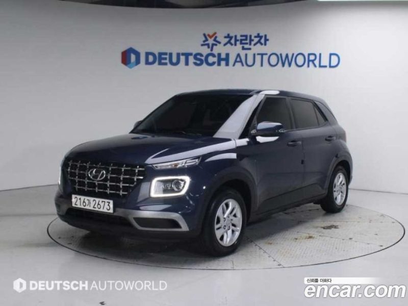 Hyundai Venue 1.6 Modern
