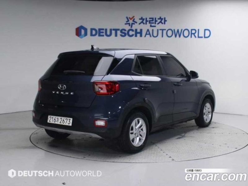 Hyundai Venue 1.6 Modern