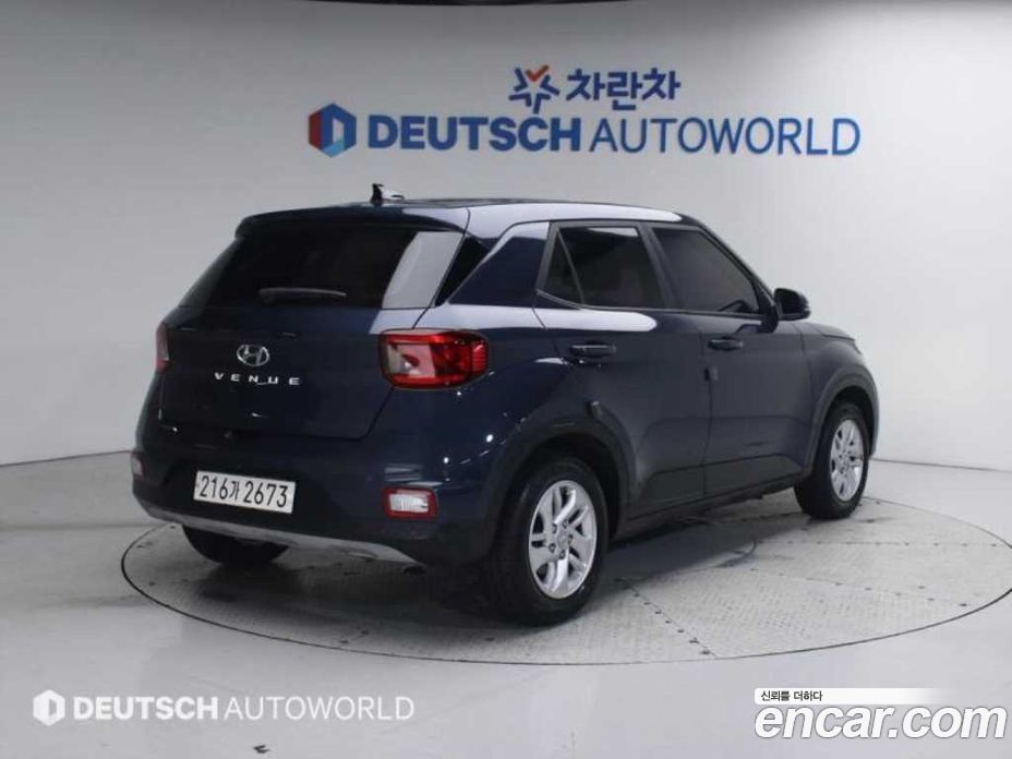 Hyundai Venue 1.6 Modern