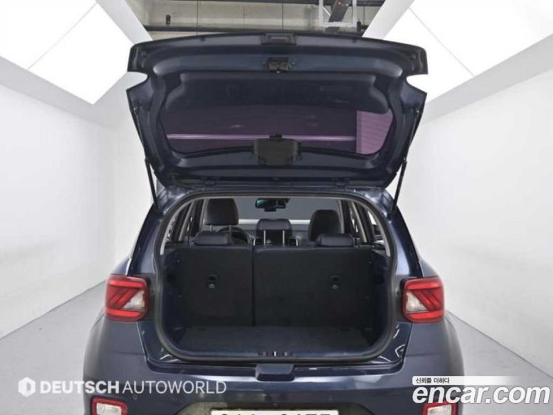 Hyundai Venue 1.6 Modern