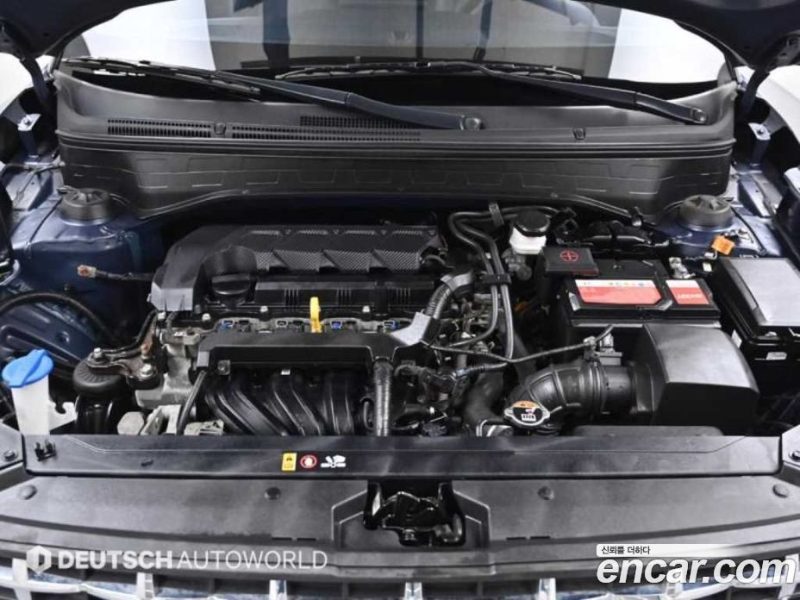 Hyundai Venue 1.6 Modern