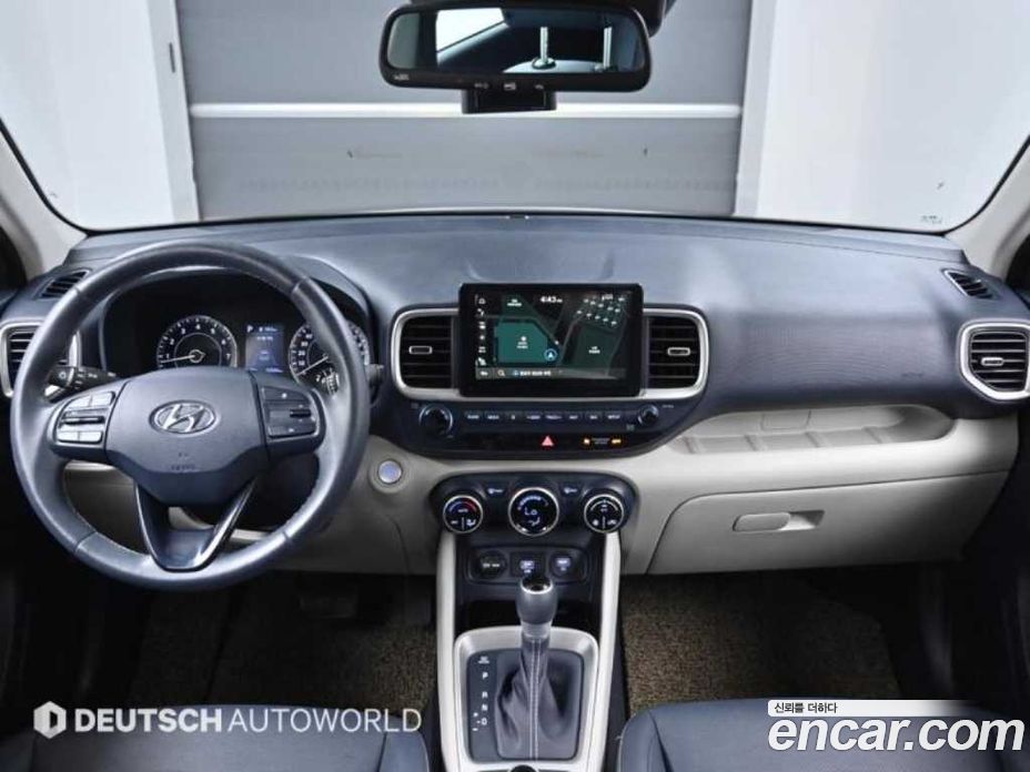 Hyundai Venue 1.6 Modern