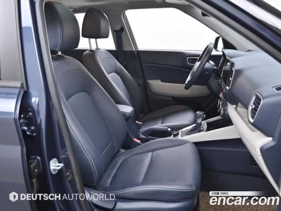 Hyundai Venue 1.6 Modern