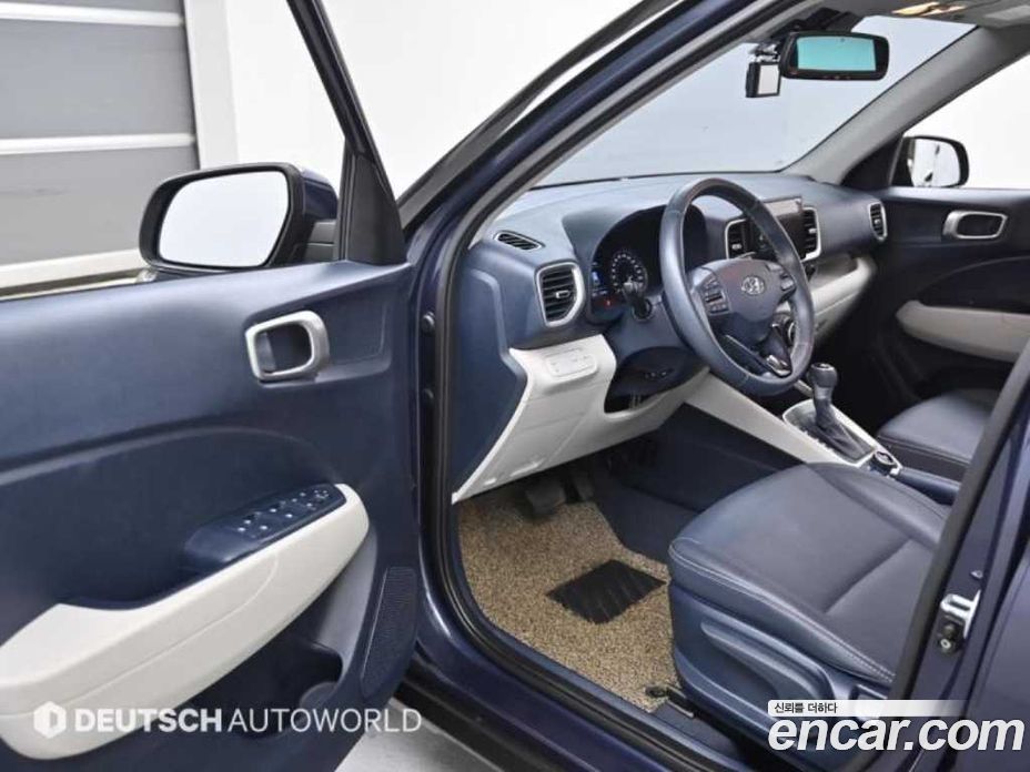 Hyundai Venue 1.6 Modern
