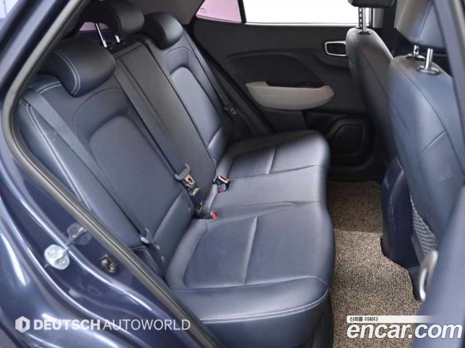 Hyundai Venue 1.6 Modern