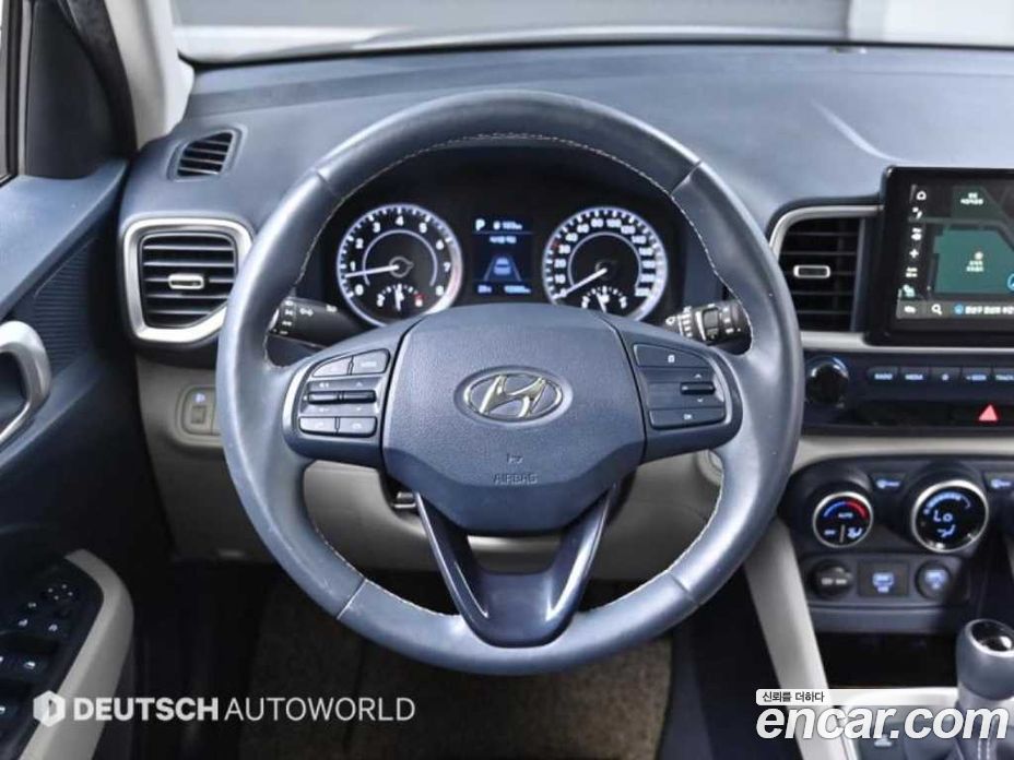 Hyundai Venue 1.6 Modern