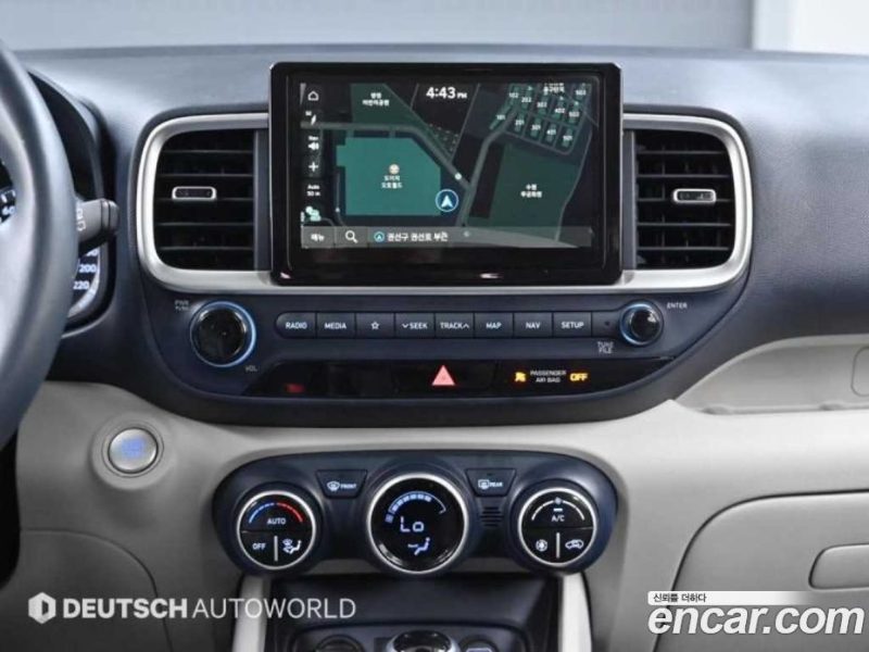 Hyundai Venue 1.6 Modern