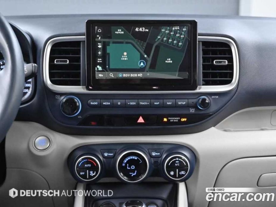 Hyundai Venue 1.6 Modern